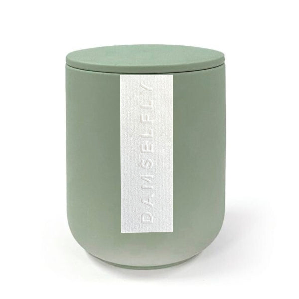 CUSTOM CANDLE - SAGE GREEN
