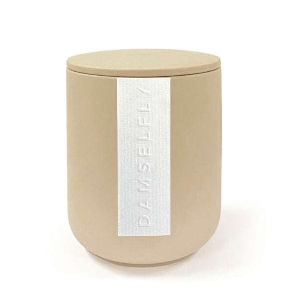 CUSTOM CANDLE - BEIGE