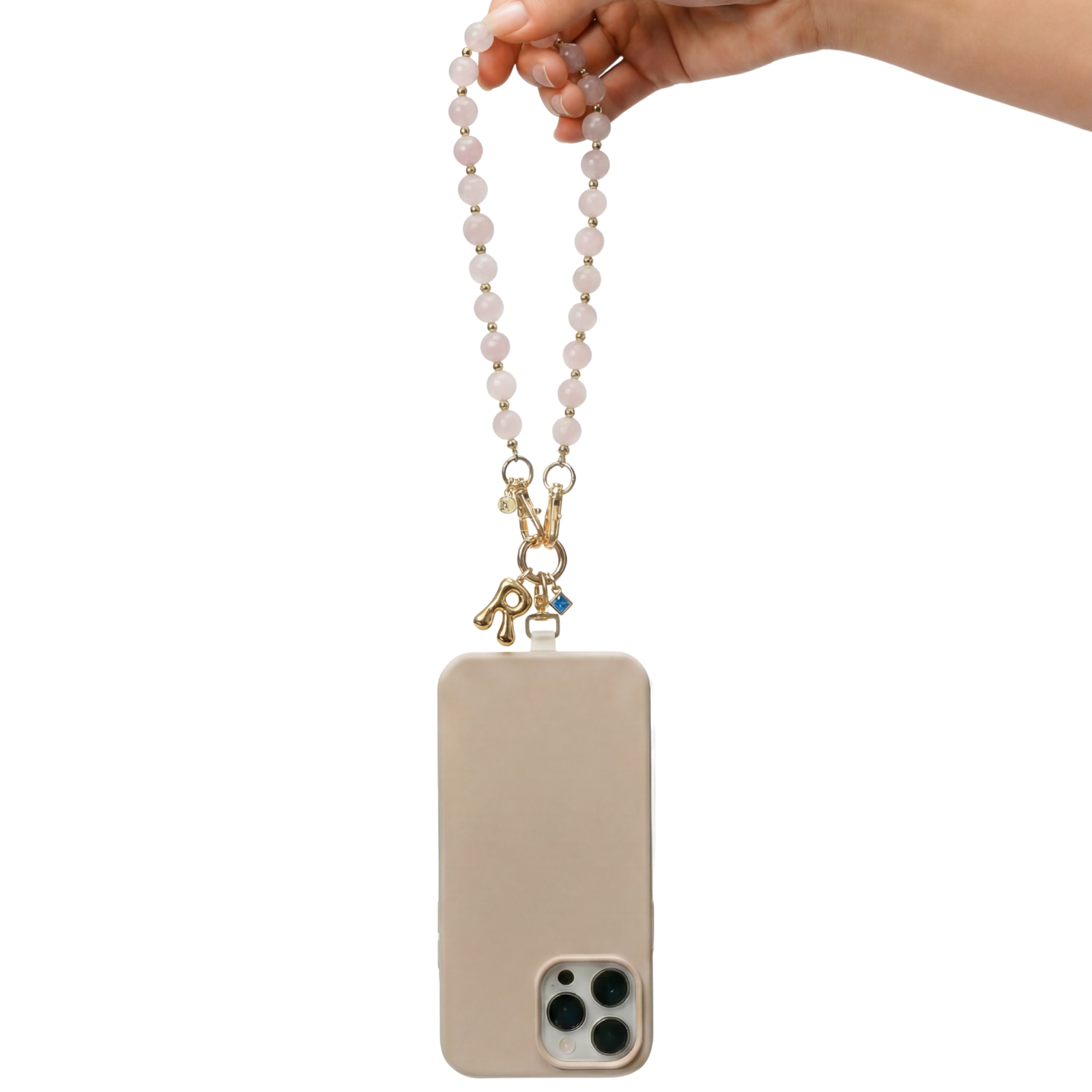 ROSE PHONE WRISTLET – DAMSELFLY