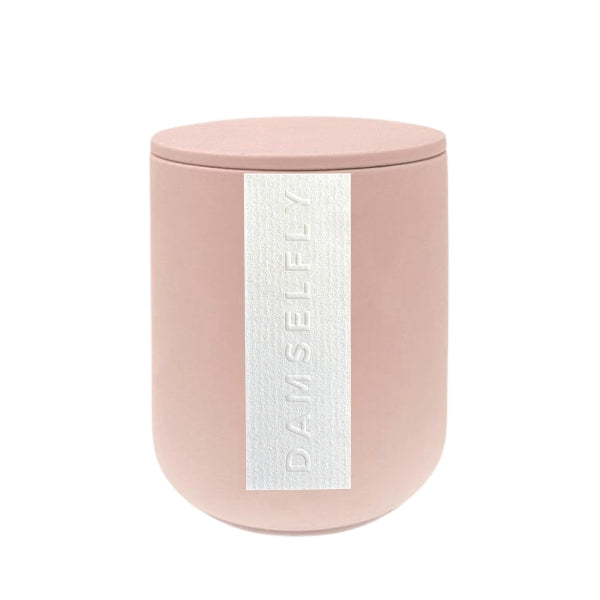 CUSTOM CANDLE - BLUSH PINK