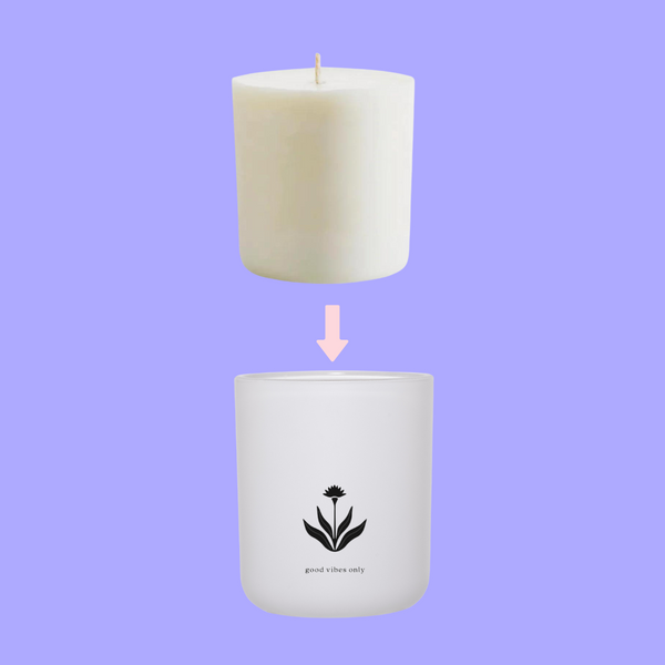 CANDLE REFILL