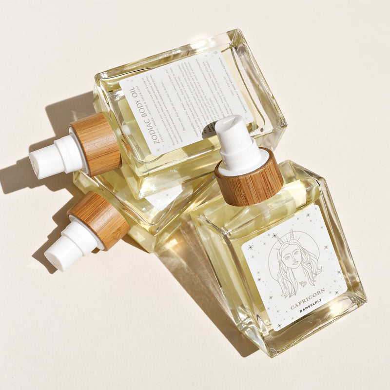Capricorn - Body Oil Sample