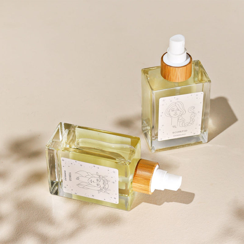 Capricorn - Body Oil Sample