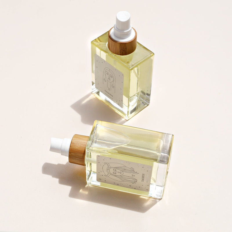 Capricorn - Body Oil Sample