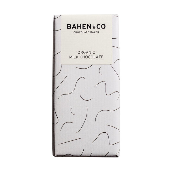 Milk Chocolate - Bahen & Co