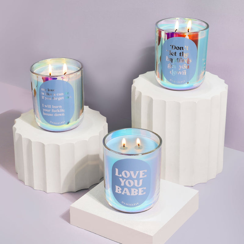Whisperer - Candle Sample