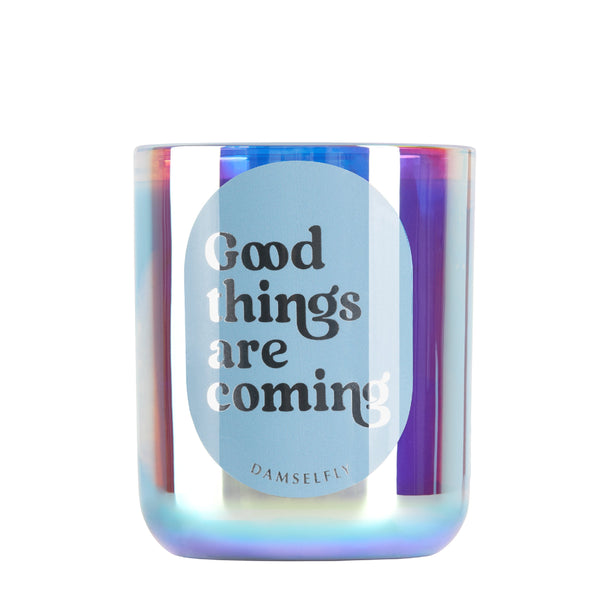 Good Things - Candle Sample