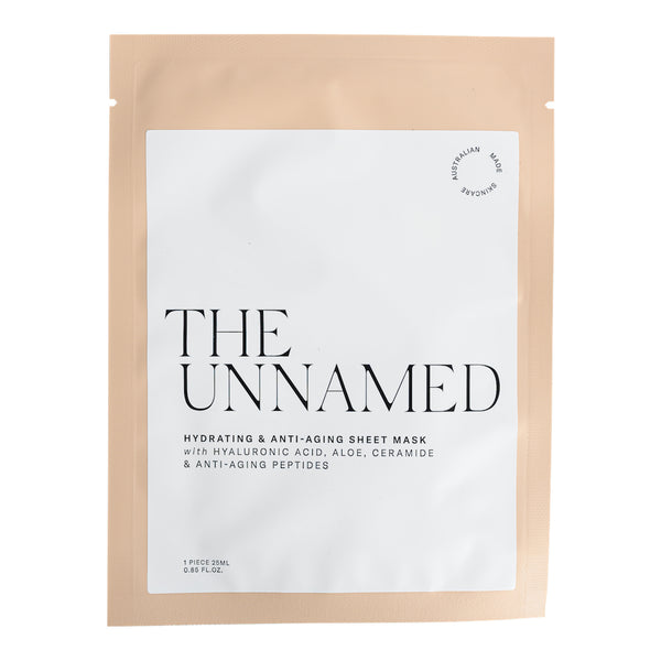 Hydrating Face Mask - The Unnamed