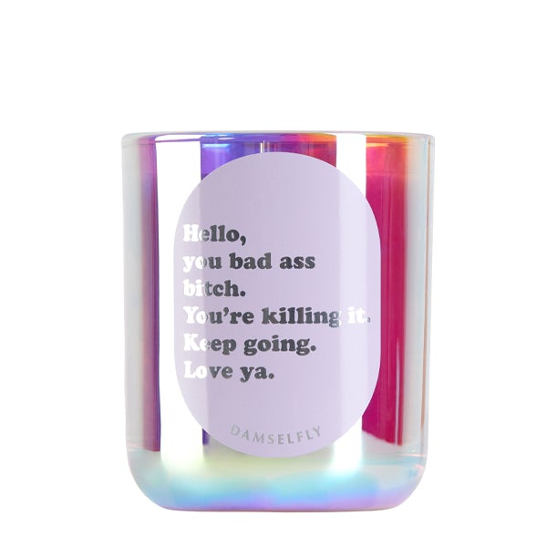 Hello - Candle Sample