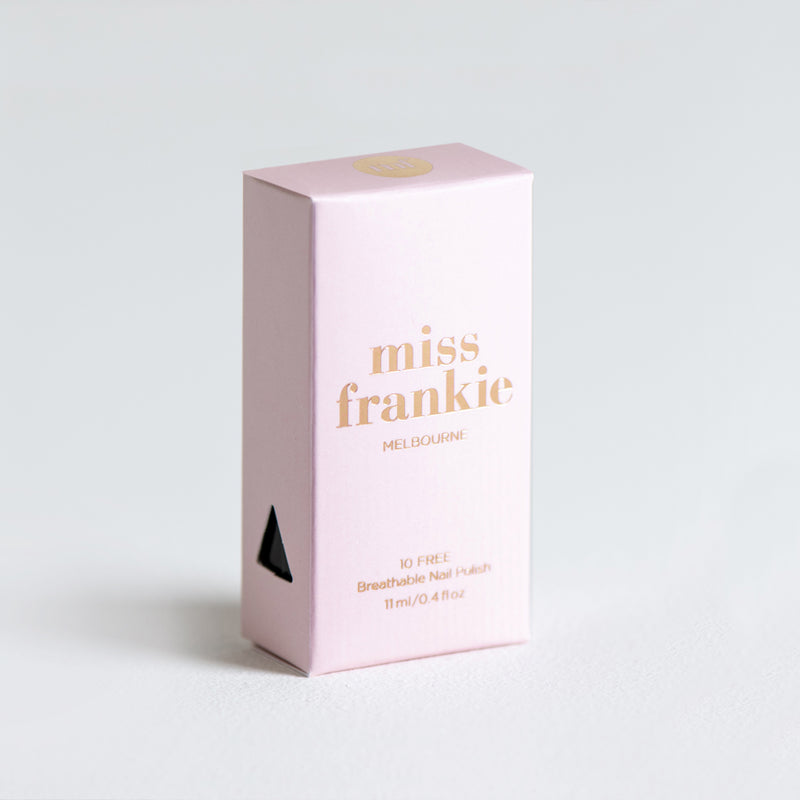 I prefer Champagne - Nail Polish