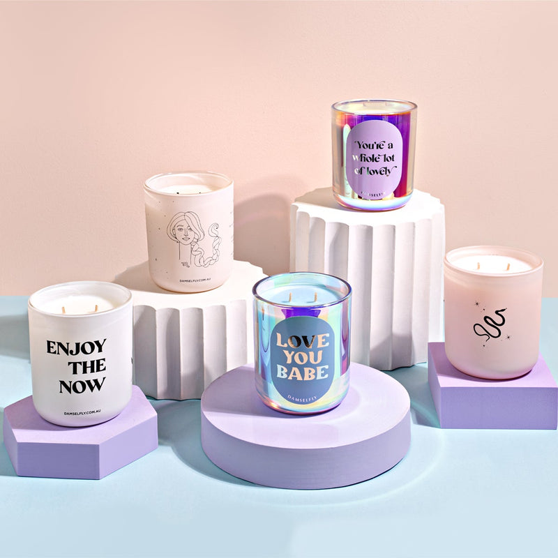 Whisperer - Candle Sample