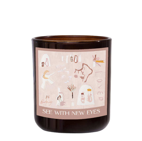 New Eyes - Candle