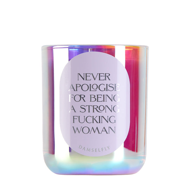 Strong - Candle Sample