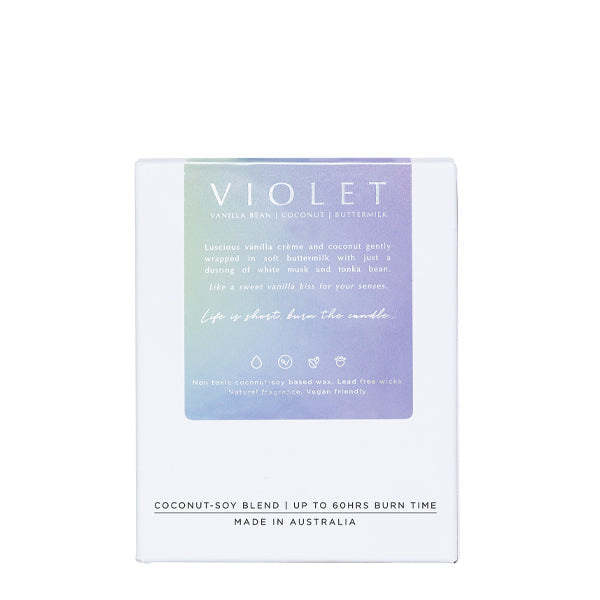 Strong - Candle Sample