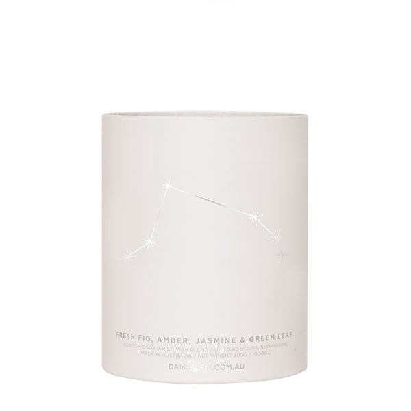 Taurus - Candle Sample
