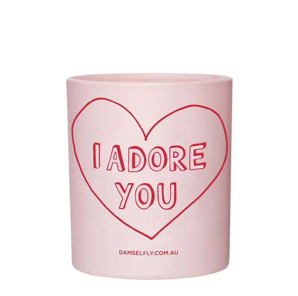 I Adore You - Candle