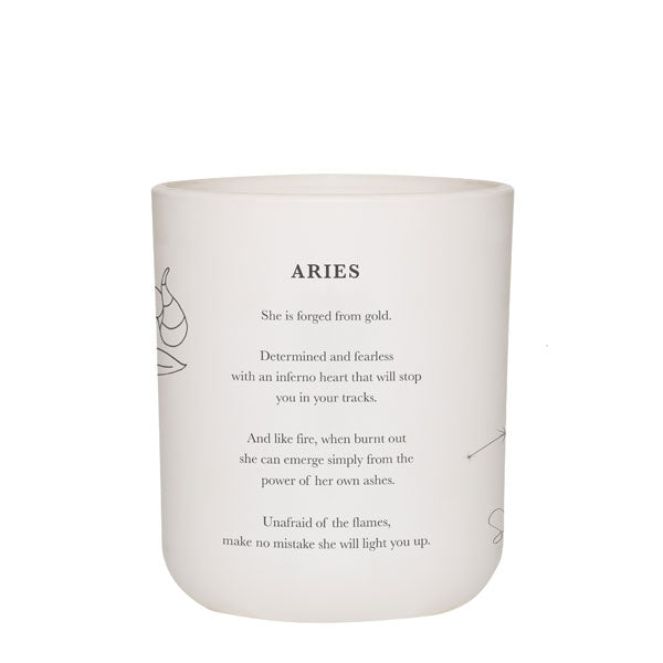 Aries - Candle