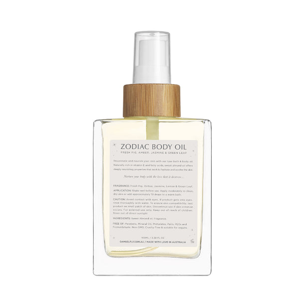 Aries - Body Oil