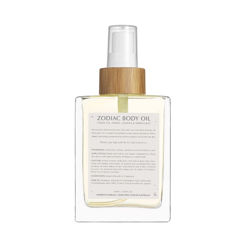 Pisces - Body Oil