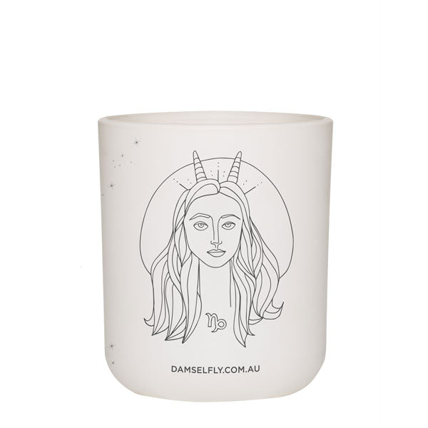 Capricorn - Candle