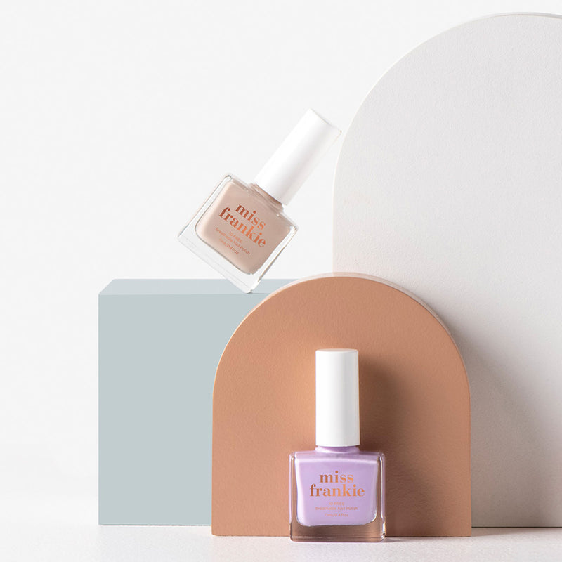 I prefer Champagne - Nail Polish