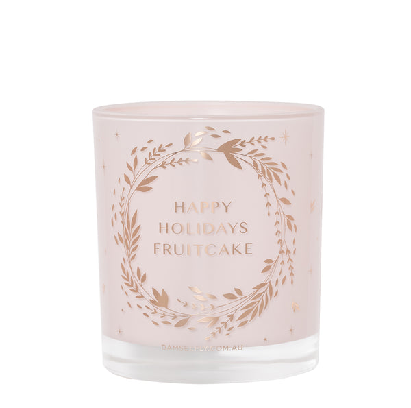 Fruitcake - Candle