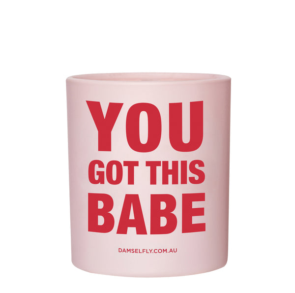 You Got This - Candle