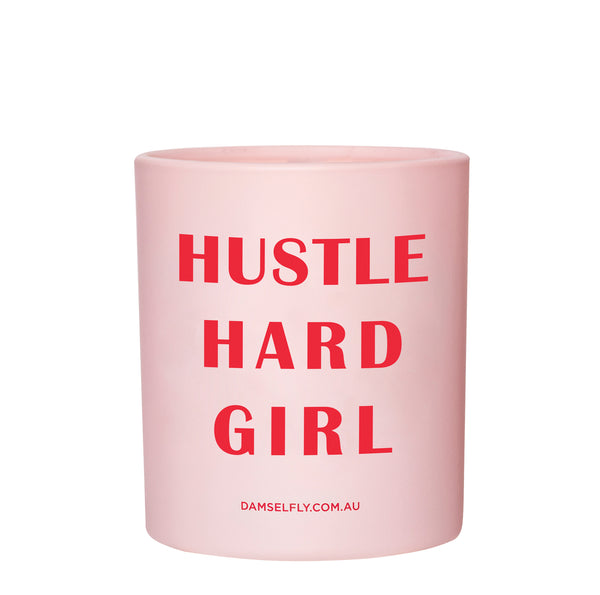 Hustle Hard - Candle