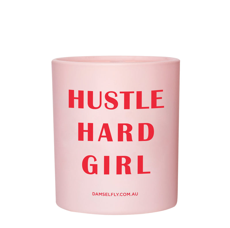 Hustle Hard - Candle