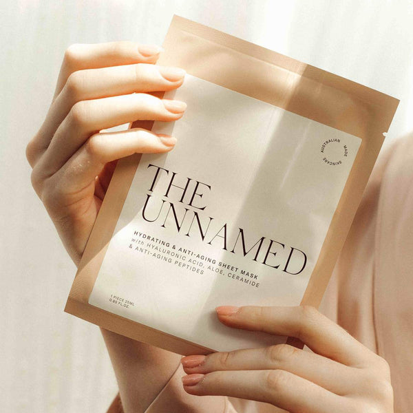 Hydrating Face Mask - The Unnamed