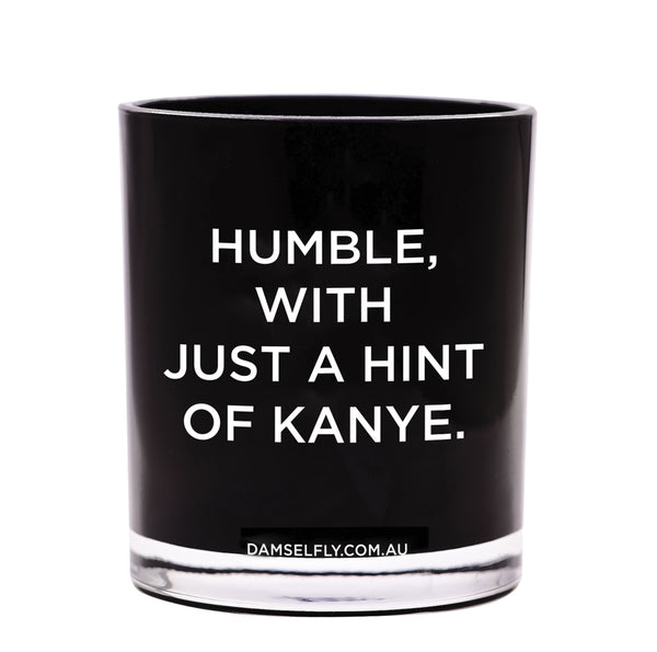 Kanye - XL Candle