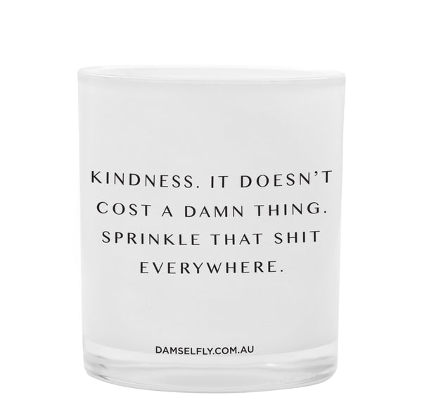 Kindness - XL Candle