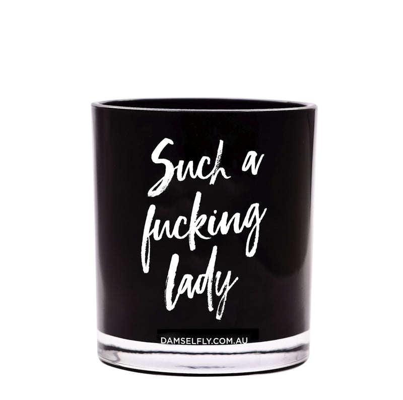 Lady - Candle