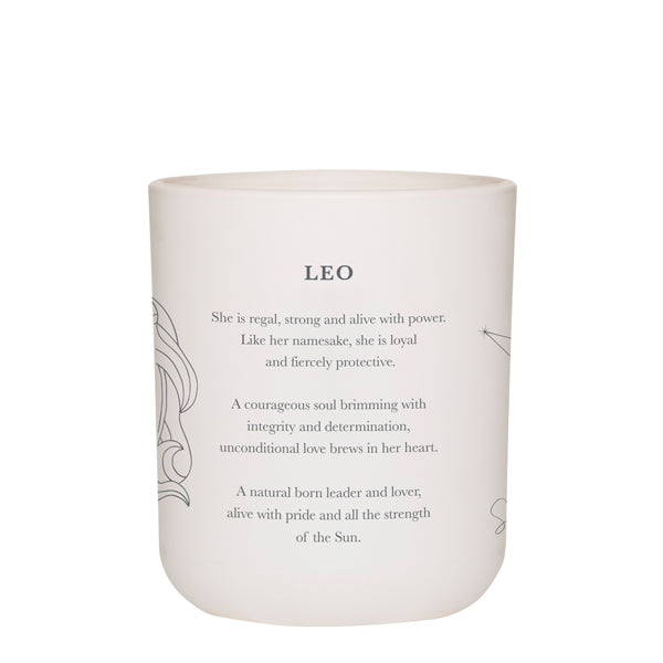 Leo - Candle