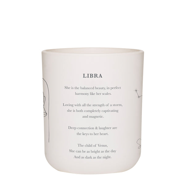 Libra - Candle