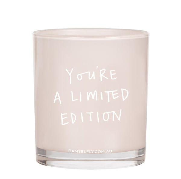 Limited Edition -  XL Candle