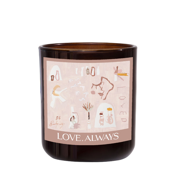 Love, Always - Candle