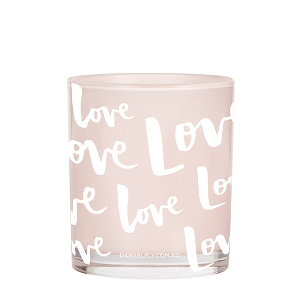 Love Wrap - Candle