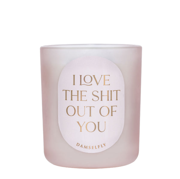 Love You - Candle