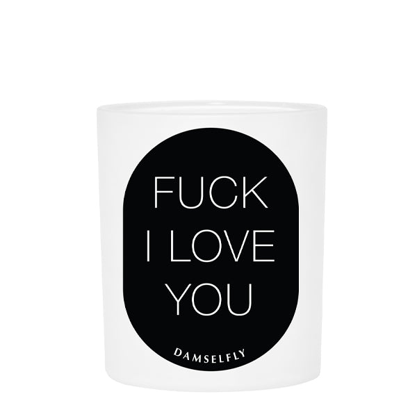 Love You - LRG Candle