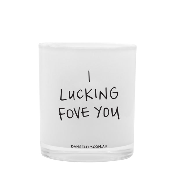 Lucking You - Candle