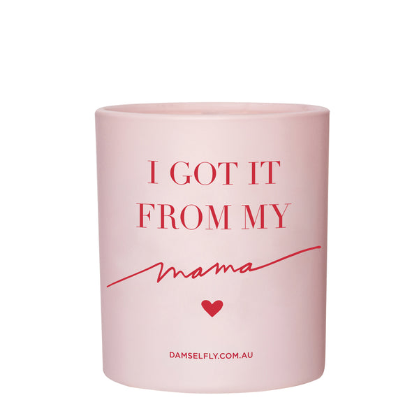 Mama - Candle