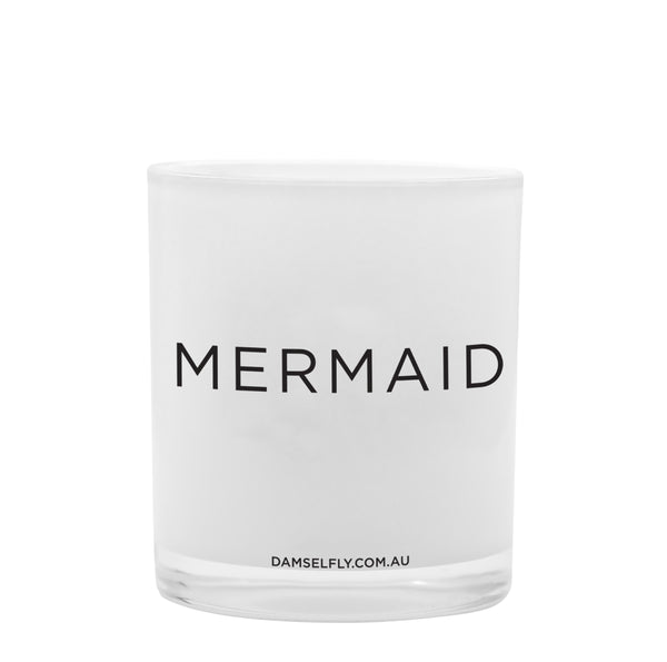 Mermaid - Candle