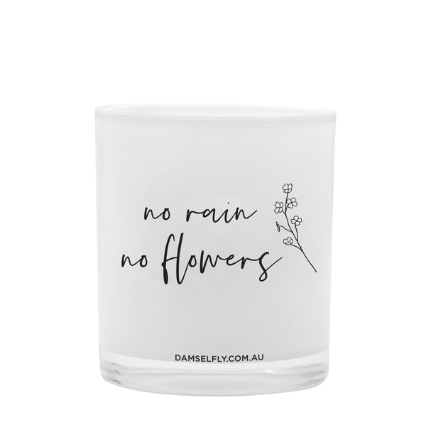 No Rain - Candle