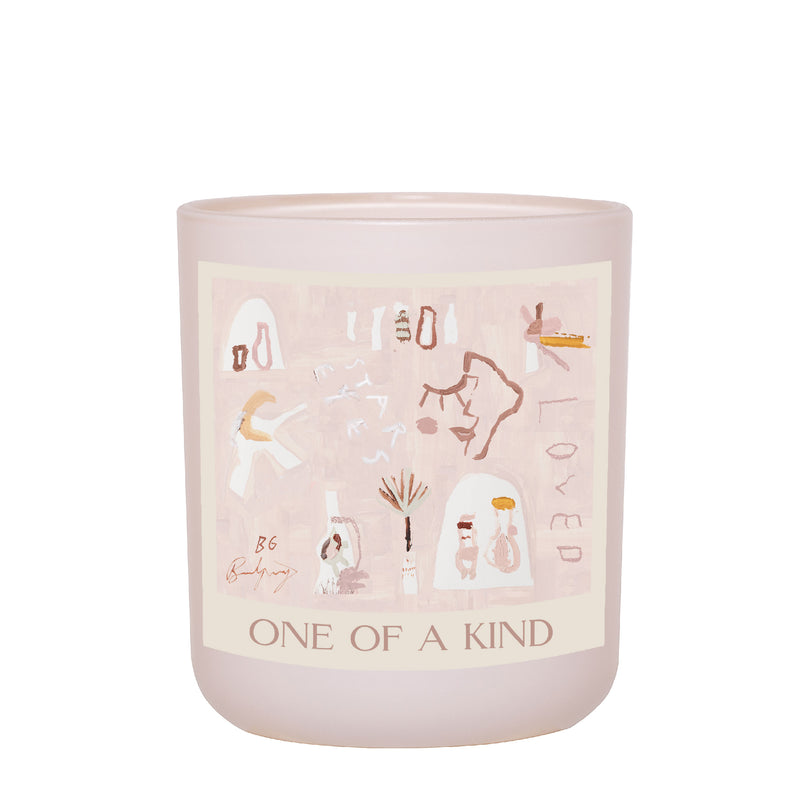 One of a Kind - Candle