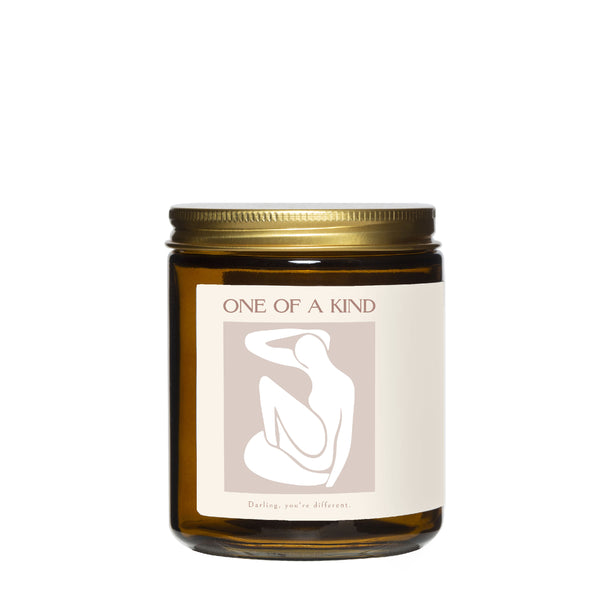 One of a Kind - Candle sample
