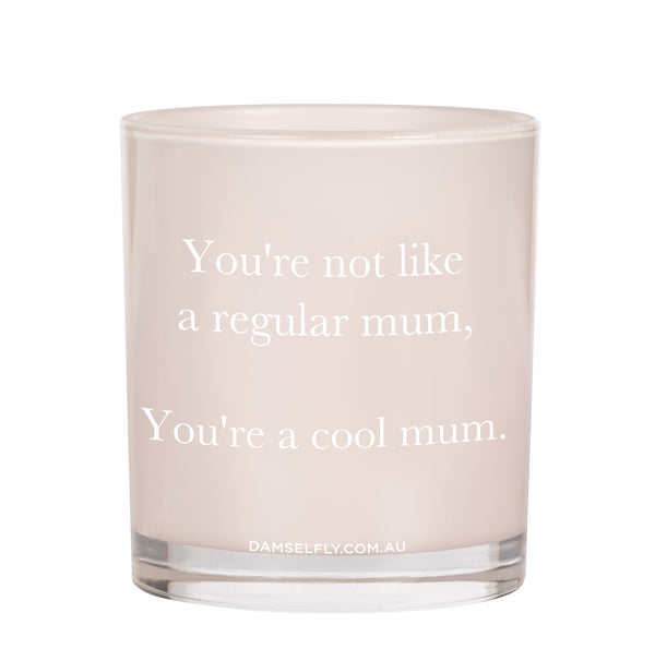 Regular Mum -  XL Candle