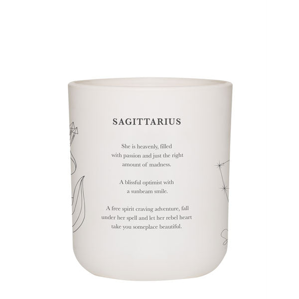 Sagittarius - Candle