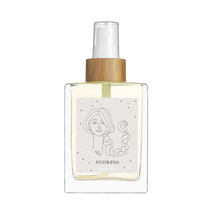Scorpio - Body Oil