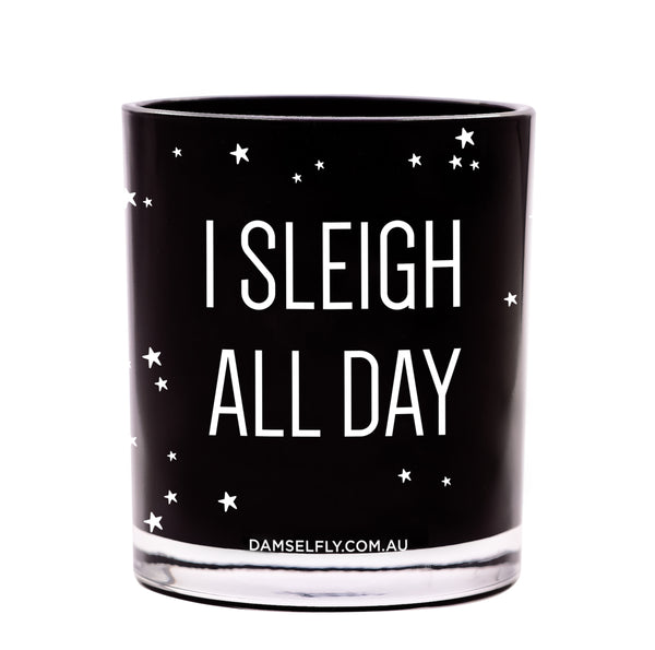 Sleigh - XL Candle
